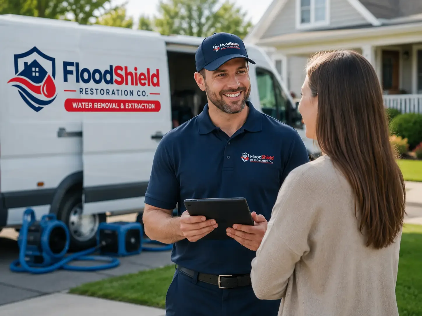 Flood Damage Restoration Gans, OK FAQs